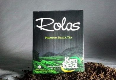 Rollaas Black Tea